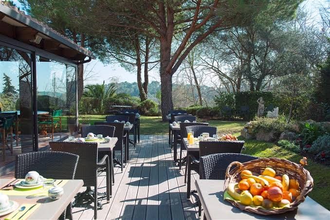 Réservation Hôtel castel Provence